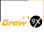 Grow9X logo