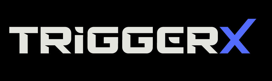 TriggerX logo